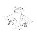 Flat Roof Flashing-Californo