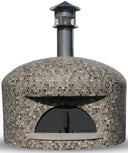 Garzoni Mosaic Pizza Oven Assembled-Californo