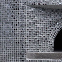 SILVER MIRROR TILES AS DANIEL INTRACOASTAL-Californo