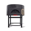 Verona-420 Assembled Oven, Cylinder Flat Top