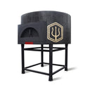 Verona-420 Assembled Oven, Cylinder Flat Top
