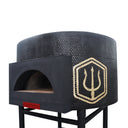 Verona-420 Assembled Oven, Cylinder Flat Top