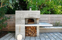 Square Oven G-350