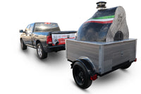 Carrello Pizza Oven Trailer-Californo