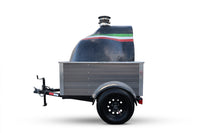 Carrello Pizza Oven Trailer-Californo