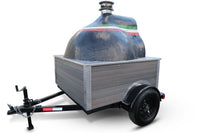 Carrello Pizza Oven Trailer-Californo