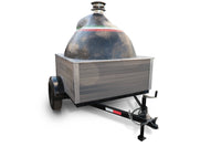 Carrello Pizza Oven Trailer-Californo