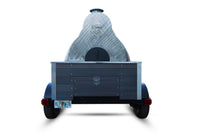 Carrello Pizza Oven Trailer-Californo