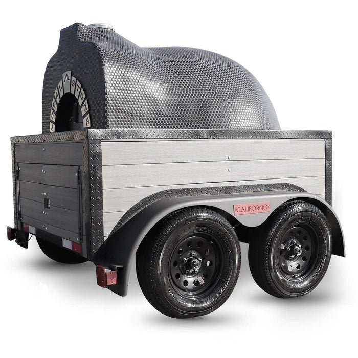 Carrello Wave Pizza Oven Trailer-Californo