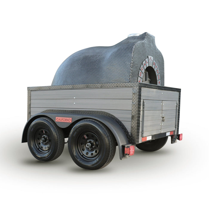 Carrello Wave Pizza Oven Trailer-Californo